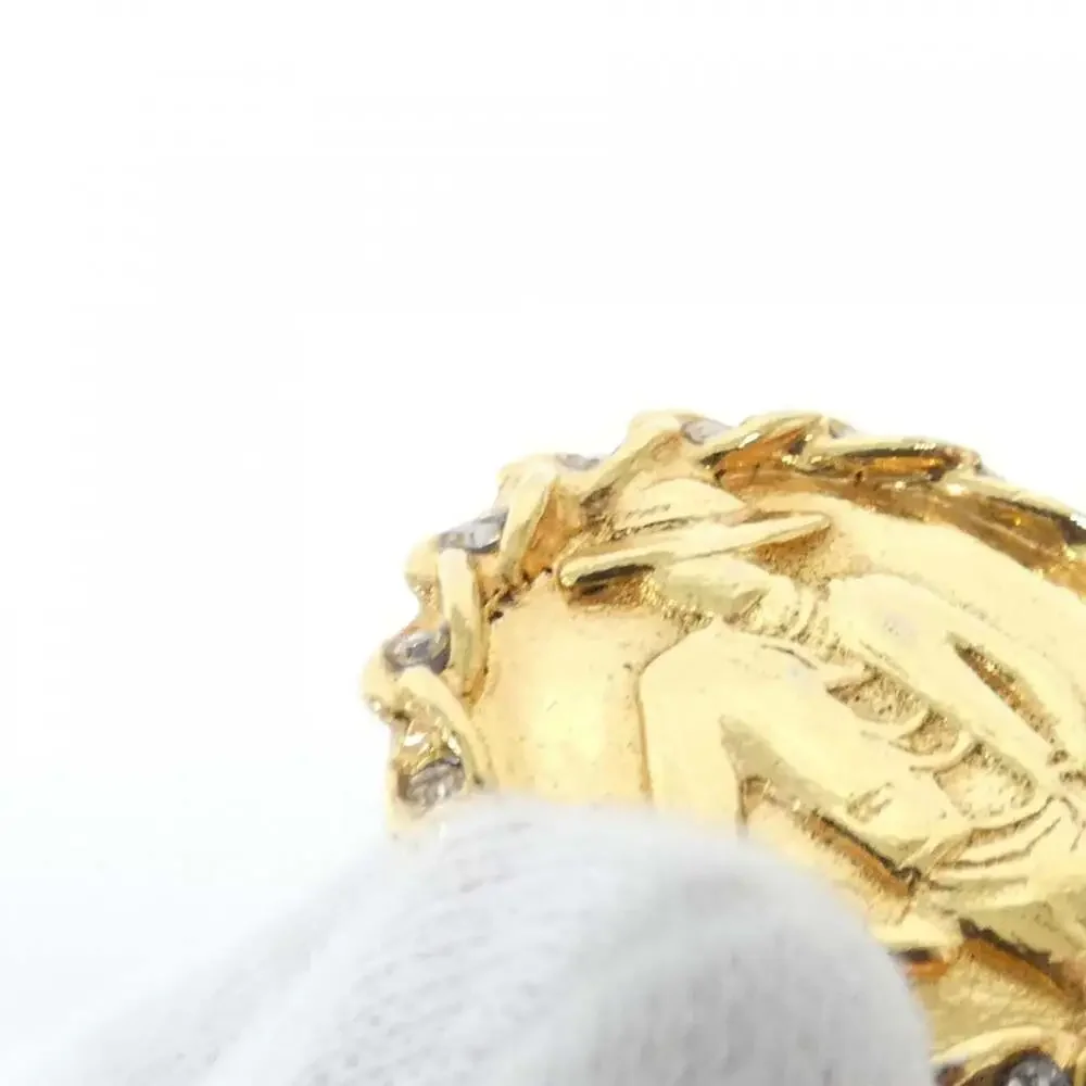 Chanel Earrings Gold-Tone Metal #247063C72B